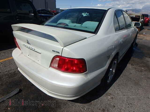 2003 MITSUBISHI GALANT - VIN: 4A3AA46G73E166839 - Фото 4