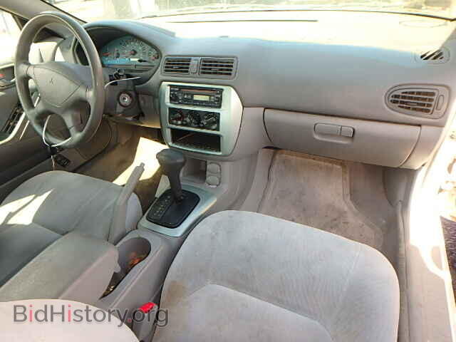 2003 MITSUBISHI GALANT - VIN: 4A3AA46G73E166839 - Фото 9
