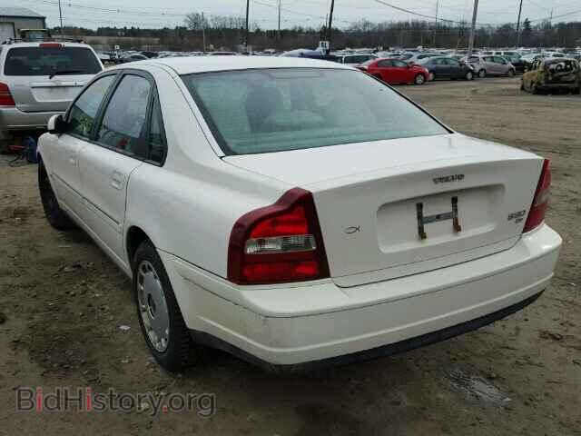 2002 VOLVO S80 - VIN: YV1TS92D521266987 - Фото 3