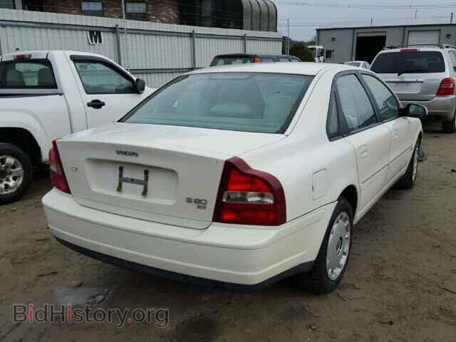 2002 VOLVO S80 - VIN: YV1TS92D521266987 - Фото 4
