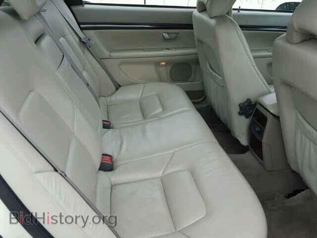 2002 VOLVO S80 - VIN: YV1TS92D521266987 - Фото 6