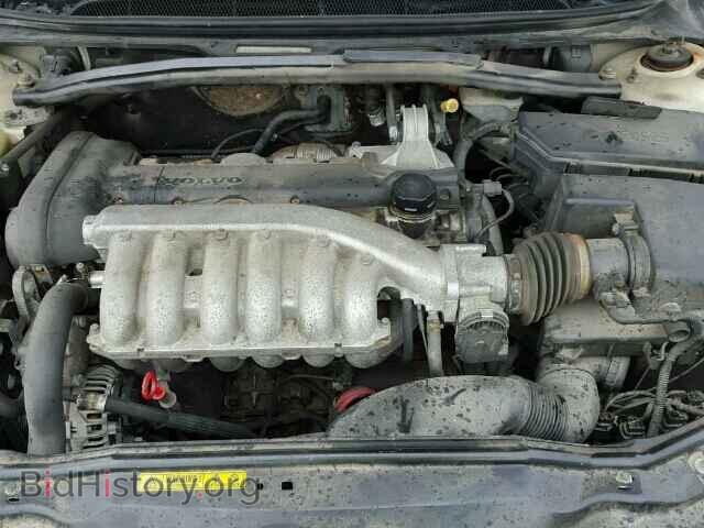 2002 VOLVO S80 - VIN: YV1TS92D521266987 - Фото 7