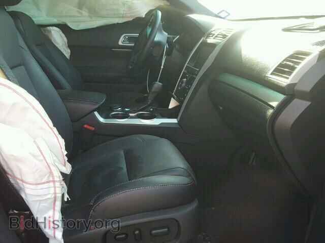 2015 FORD EXPLORER - VIN: 1FM5K8GT6FGB42654 - Фото 5