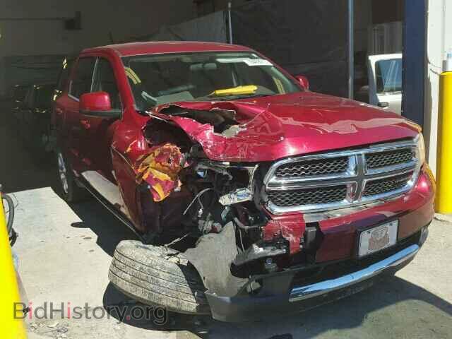 Photo 1C4RDHAG2DC530187 - DODGE DURANGO 2013