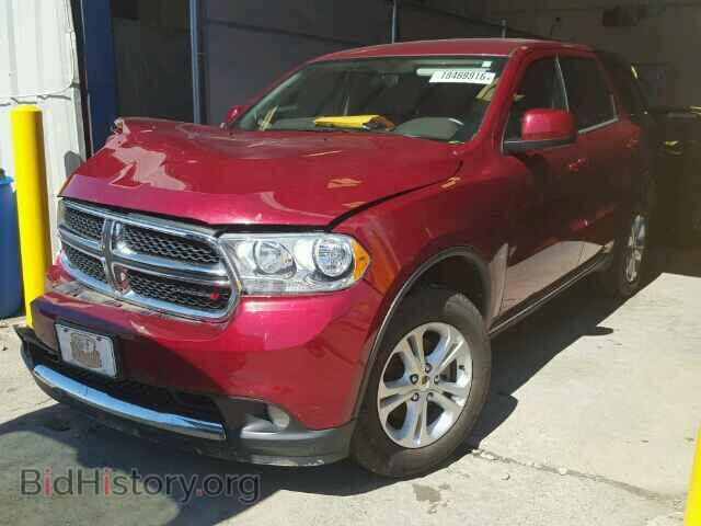 2013 DODGE DURANGO - VIN: 1C4RDHAG2DC530187 - Photo 2