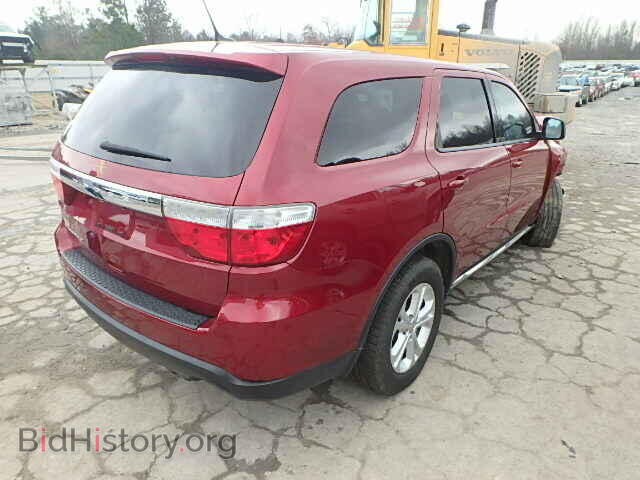 2013 DODGE DURANGO - VIN: 1C4RDHAG2DC530187 - Photo 4