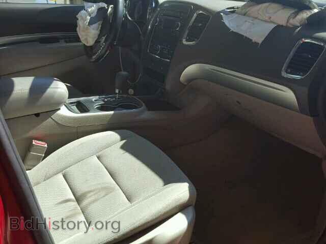 2013 DODGE DURANGO - VIN: 1C4RDHAG2DC530187 - Photo 5
