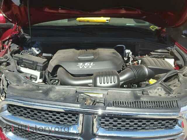 2013 DODGE DURANGO - VIN: 1C4RDHAG2DC530187 - Photo 7