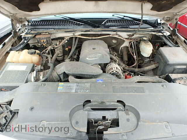 2007 CHEVROLET SILVERADO - VIN: 1GCHC24U87E102663 - Фото 7