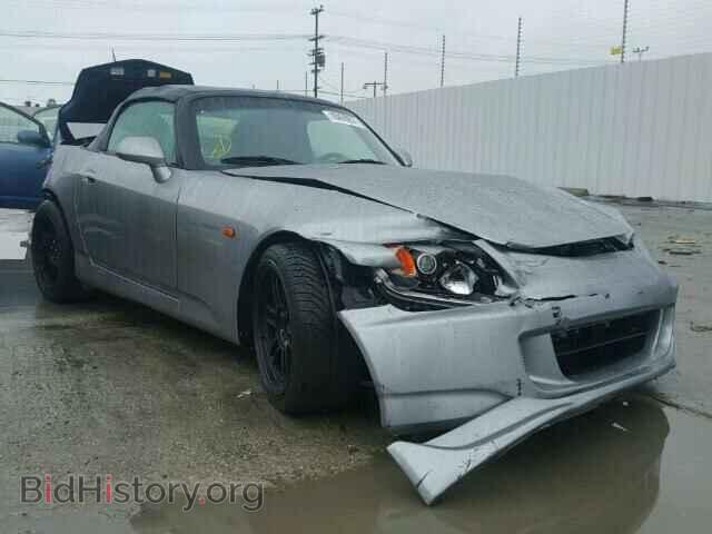 Фотография JHMAP1146YT003193 - HONDA S2000 2000