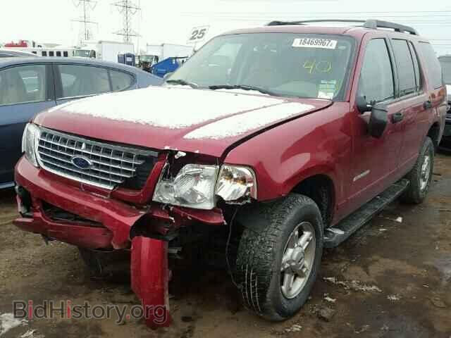 2005 FORD EXPLORER - VIN: 1FMZU73K95ZA58222 - Фото 2