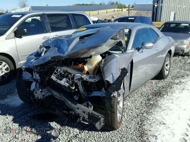 2016 DODGE CHALLENGER - VIN: 2C3CDZAG3GH200771 - Фото 2