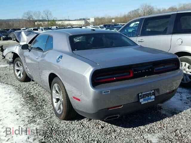 2016 DODGE CHALLENGER - VIN: 2C3CDZAG3GH200771 - Фото 3