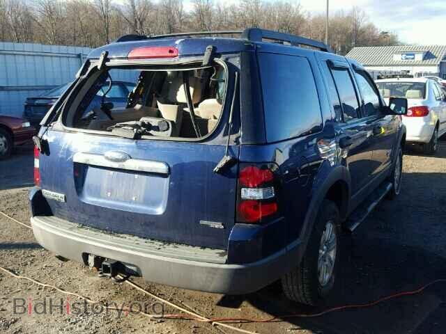 2006 FORD EXPLORER - VIN: 1FMEU73E26UA42709 - Фото 4