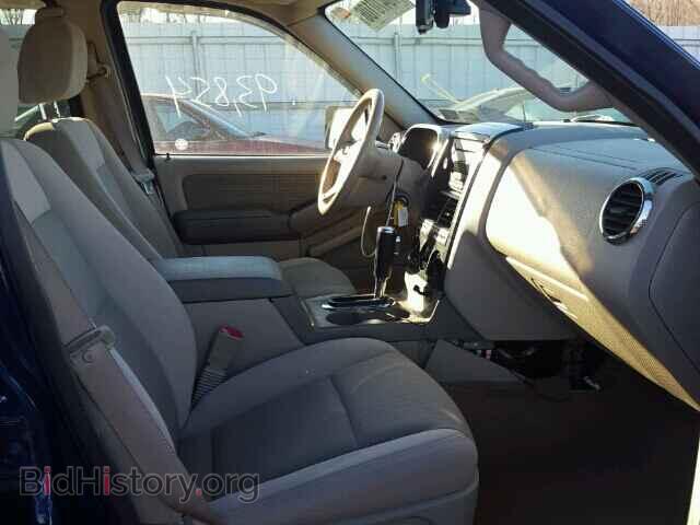 2006 FORD EXPLORER - VIN: 1FMEU73E26UA42709 - Фото 5