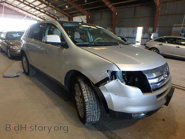 Фотография 2FMDK3KC8ABA80387 - FORD EDGE 2010