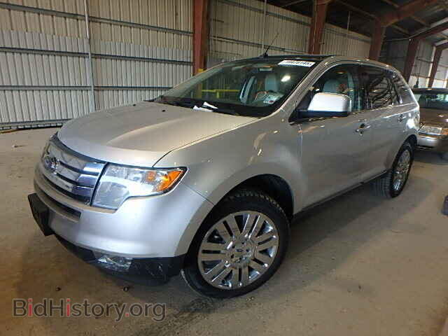 2010 FORD EDGE - VIN: 2FMDK3KC8ABA80387 - Photo 2