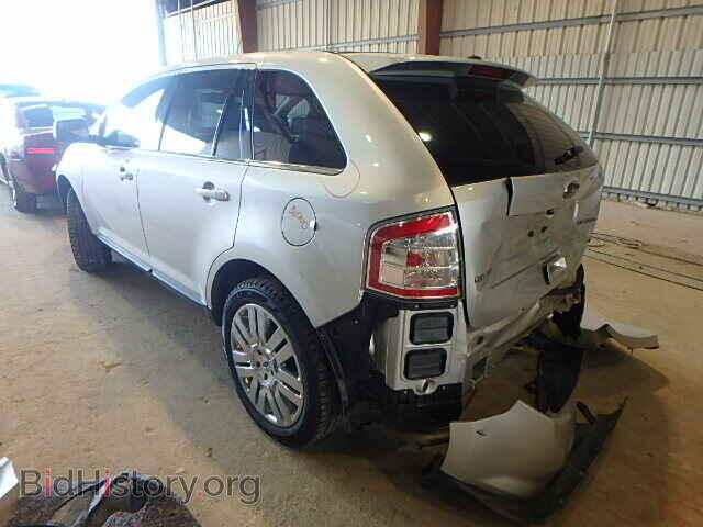 2010 FORD EDGE - VIN: 2FMDK3KC8ABA80387 - Photo 3
