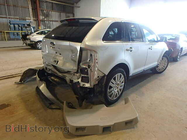 2010 FORD EDGE - VIN: 2FMDK3KC8ABA80387 - Photo 4