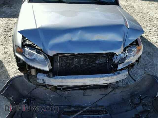 2005 AUDI A4 - VIN: WAUDG68E95A443066 - Фото 7