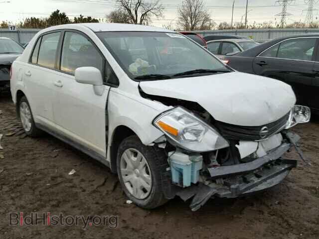 Фотография 3N1BC1AP7AL365669 - NISSAN VERSA 2010
