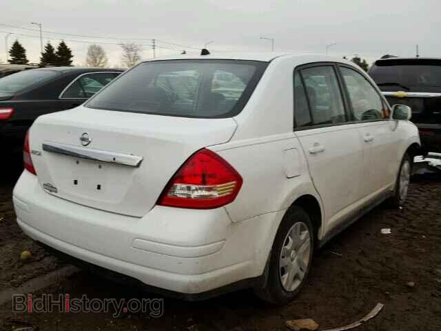 2010 NISSAN VERSA - VIN: 3N1BC1AP7AL365669 - Фото 4