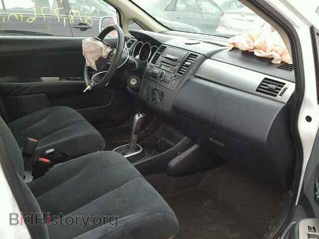 2010 NISSAN VERSA - VIN: 3N1BC1AP7AL365669 - Фото 5