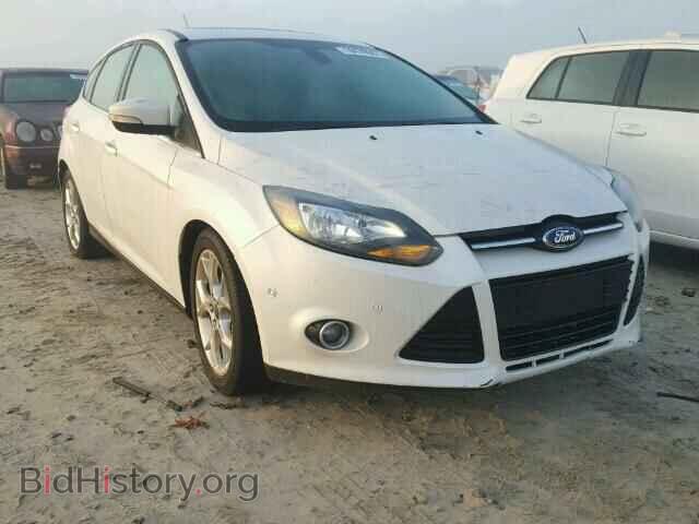 Photo 1FAHP3N29CL352402 - FORD FOCUS 2012