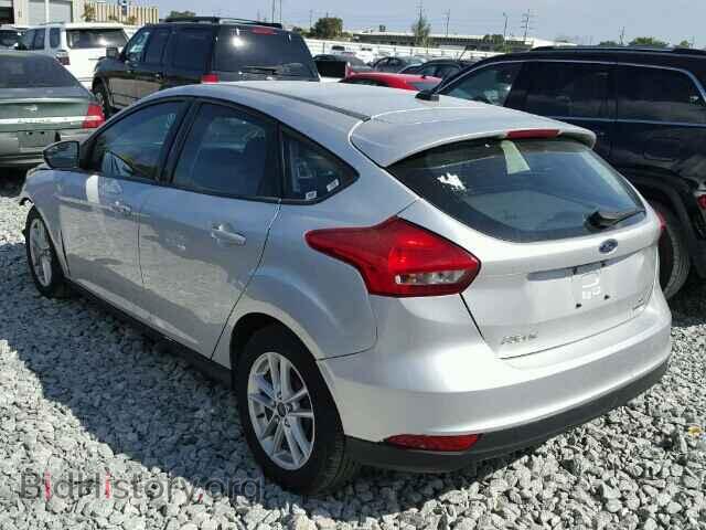 2015 FORD FOCUS - VIN: 1FADP3K29FL232929 - Фото 3