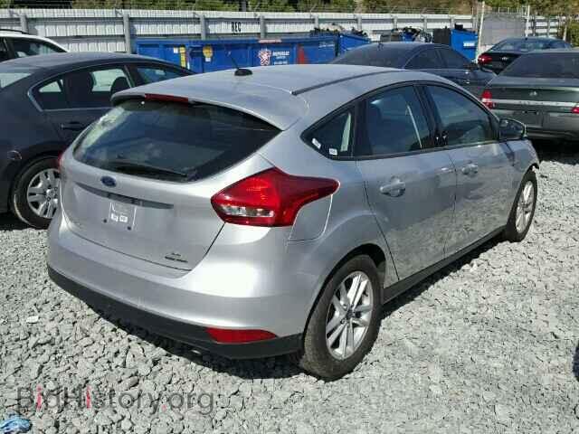 2015 FORD FOCUS - VIN: 1FADP3K29FL232929 - Фото 4