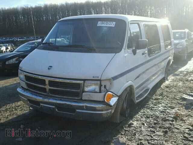 1997 DODGE RAM VAN - VIN: 2B6HB21Z8VK581201 - Фото 2