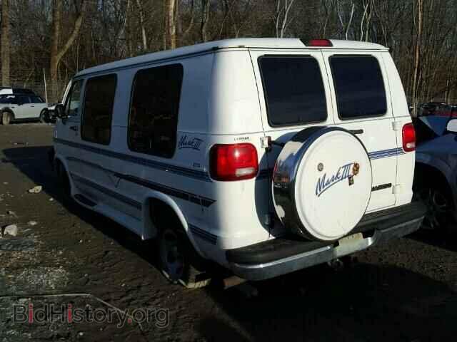 1997 DODGE RAM VAN - VIN: 2B6HB21Z8VK581201 - Фото 3