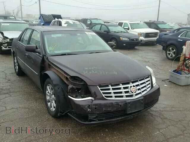 Фотография 1G6KD57YX8U115878 - CADILLAC DTS 2008