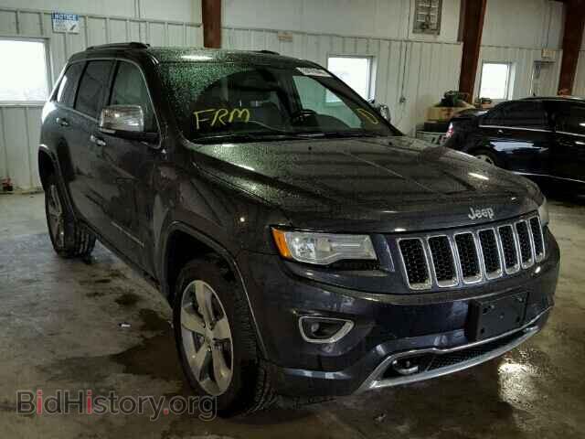 Фотография 1C4RJFCT6EC572600 - JEEP CHEROKEE 2014