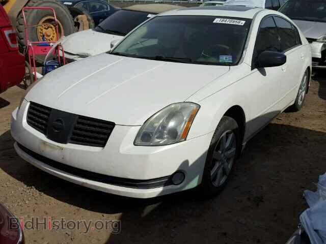 2006 NISSAN MAXIMA - VIN: 1N4BA41E96C826155 - Фото 2