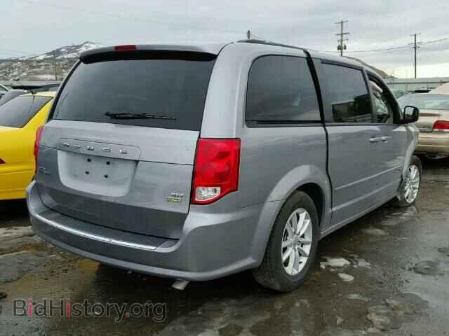2016 DODGE CARAVAN - VIN: 2C4RDGCG4GR338658 - Фото 4