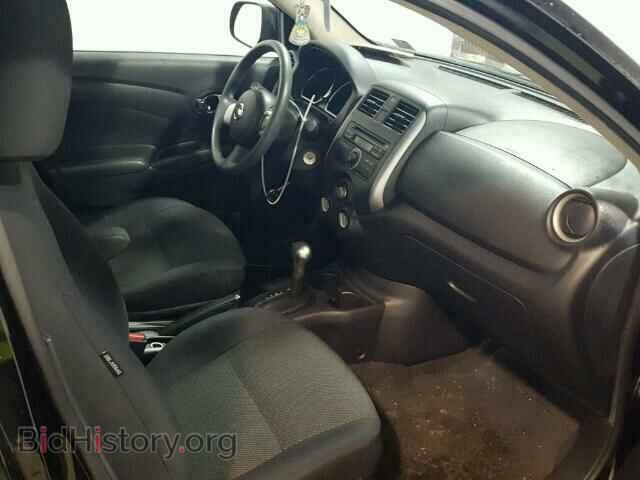 2013 NISSAN VERSA - VIN: 3N1CN7AP8DL823502 - Фото 5