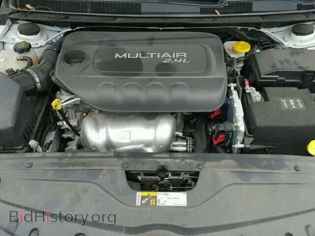 2016 CHRYSLER 200 - VIN: 1C3CCCABXGN148695 - Фото 7