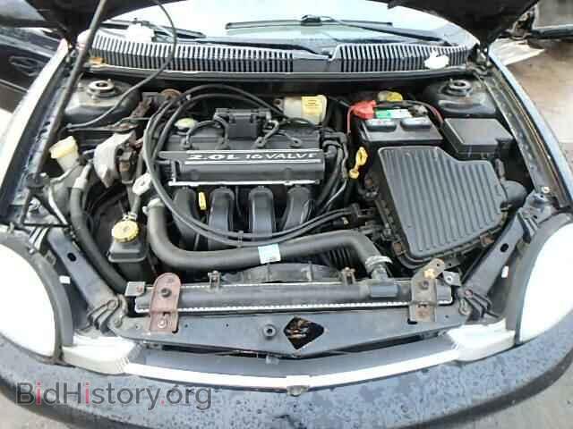 2000 DODGE NEON - VIN: 1B3ES46C1YD598730 - Фото 7
