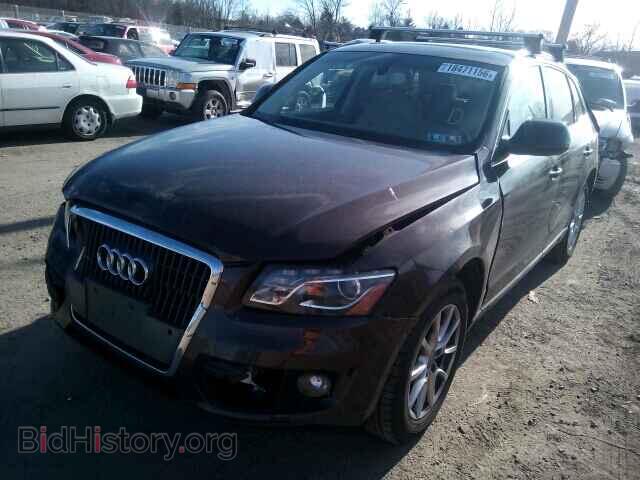2011 AUDI Q5 - VIN: WA1LFAFP0BA011237 - Фото 2