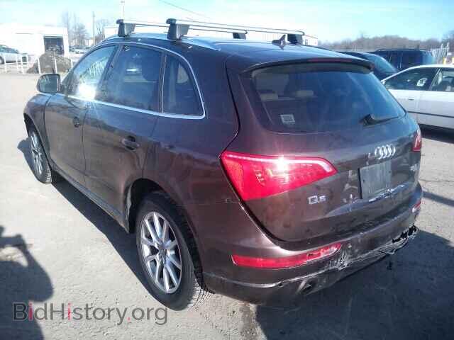 2011 AUDI Q5 - VIN: WA1LFAFP0BA011237 - Фото 3