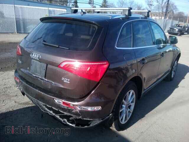 2011 AUDI Q5 - VIN: WA1LFAFP0BA011237 - Фото 4