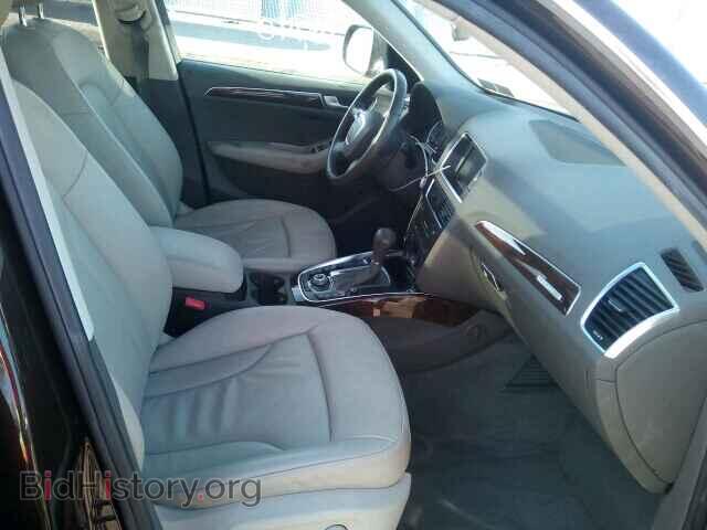 2011 AUDI Q5 - VIN: WA1LFAFP0BA011237 - Фото 5