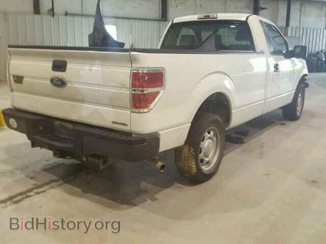 2012 FORD F150 - VIN: 1FTMF1CM0CKD03700 - Фото 4