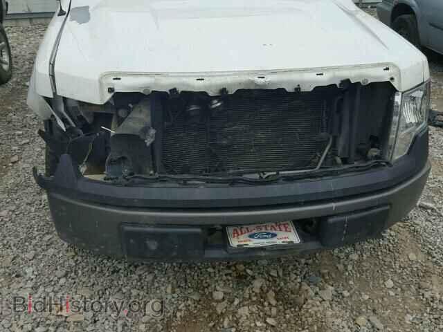 2012 FORD F150 - VIN: 1FTMF1CM0CKD03700 - Фото 9