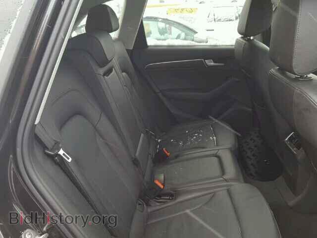 2015 AUDI Q5 - VIN: WA1LFAFP7FA102575 - Фото 6