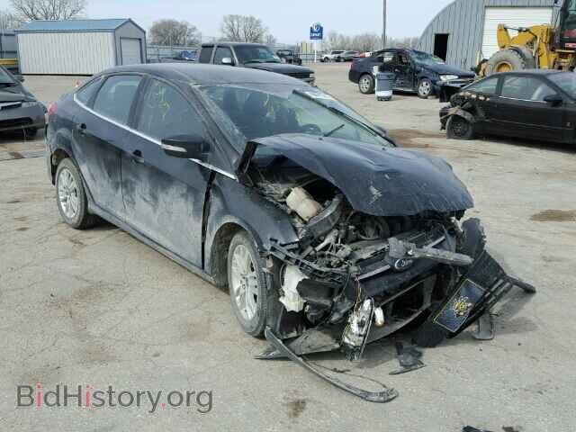 Photo 1FAHP3H24CL362136 - FORD FOCUS 2012