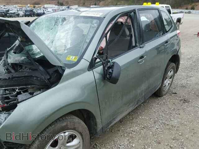2014 SUBARU FORESTER - VIN: JF2SJAAC0EH545422 - Фото 10