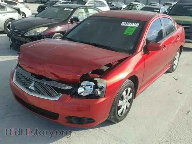 2010 MITSUBISHI GALANT - VIN: 4A32B3FF4AE018468 - Фото 2