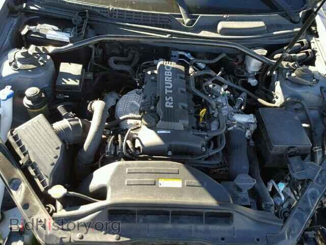 2012 HYUNDAI GENESIS - VIN: KMHHT6KD4CU072115 - Фото 7